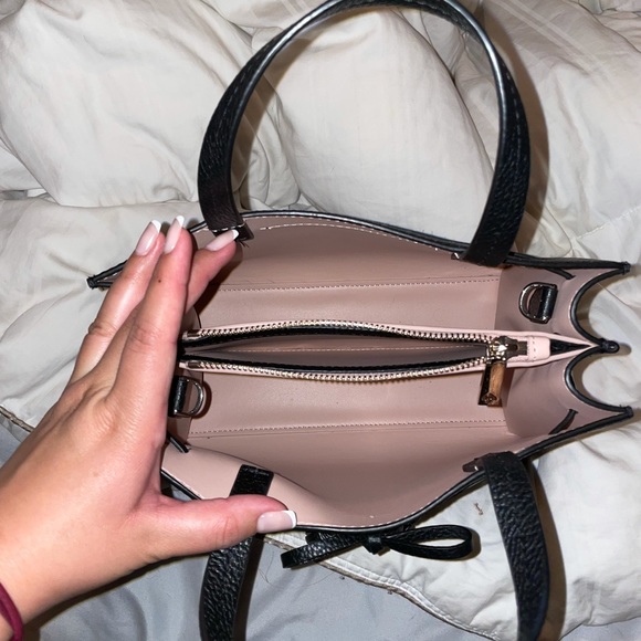 Kate Spade Hayes Small Satchel - Picture 6 of 9